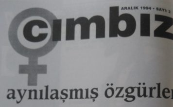 1 Ekim 1994: Küçük gruplar, feminist yayınlar- Cımbız dergisi çıktı