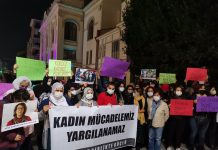 Ayşe Gökkan’ın yanındayız