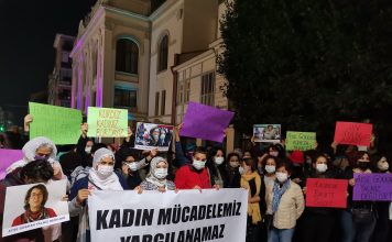 Ayşe Gökkan’ın yanındayız