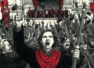 Feminist çizgi romanlar vardır – 2