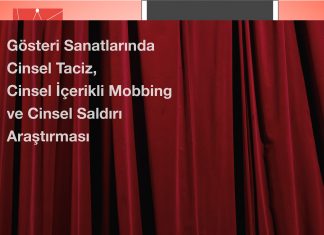 Gösteri Sanatlarında Cinsel Taciz, Cinsel İçerikli Mobbing ve Cinsel Saldırı Araştırması