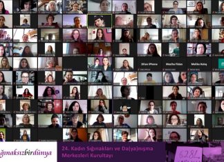 24. Kadın Sığınakları ve Da(ya)nışma Merkezleri Kurultayı Sonuç Bildirgesi