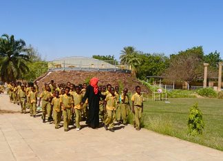 Direnişin ön saflarındaki Sudanlı kadınlar