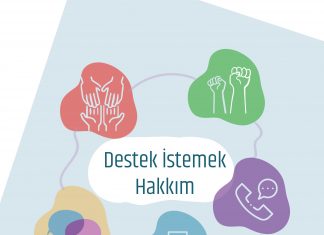 CŞMD “Destek İstemek Hakkım” Raporu Yayında