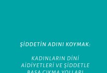 Şiddetin Adını Koymak: Kadınların Dini Aidiyetleri Ve Şiddetle Başa Çıkma Yolları – Havle / Kasım 2021