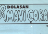1 Kasım 1993: Dolaşan Mavi Çorap dergisi yayında
