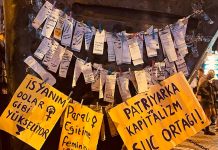 2022’de Yoksulluğa Feminist İsyan var!