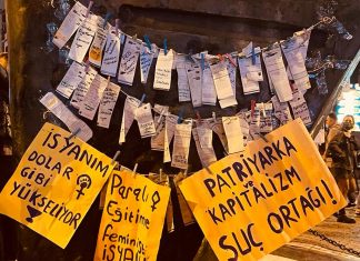 2022’de Yoksulluğa Feminist İsyan var!