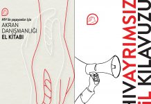 Akran Danışmanlığı El Kitabı ve HIV Ayrımsız Dil Kılavuzu / Aralık 2021