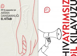 Akran Danışmanlığı El Kitabı ve HIV Ayrımsız Dil Kılavuzu / Aralık 2021