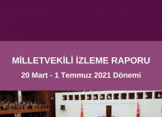 EŞİK Milletvekili İzleme Raporu / 5 Aralık 2021