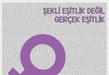 Kadın avukatlardan TBB Genel Kurulu’na: Şekli eşitlik değil, gerçek eşitlik / Aralık 2021