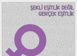 Kadın avukatlardan TBB Genel Kurulu’na: Şekli eşitlik değil, gerçek eşitlik / Aralık 2021