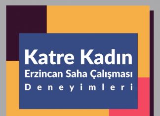 Katre Kadın Erzincan Saha Çalışması Deneyimleri / Aralık 2021
