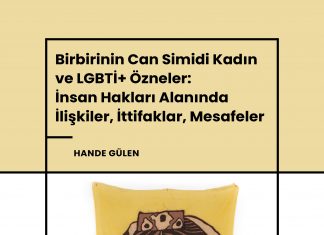 Birbirinin Can Simidi Kadın ve LGBTİ+ Özneler: İnsan Hakları Alanında İlişkiler, İttifaklar, Mesafeler / Kasım 2021