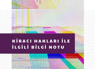 LGBTİ+’ların barınma sorunu ve ayrımcılık üzerinden “Kiracı Haklarına İlişkin Bilgi Notu” / Aralık 2021