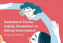 Kadınların Üreme Sağlığı Hizmetleri ve Kürtaj Deneyimleri Araştırma Raporu / Aralık 2021