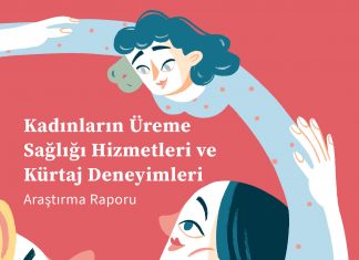 Kadınların Üreme Sağlığı Hizmetleri ve Kürtaj Deneyimleri Araştırma Raporu / Aralık 2021