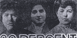 28 Aralık 1907: Genç bir kadın New York kira grevini örgütledi