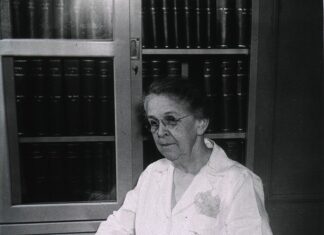 29 Ocak 1881: Güvenli sütü borçlu olduğumuz Alice Catherine Evans doğdu