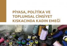 Ücretli emek piyasasında Suriyeli ve Türkiyeli kadınlar / Lülüfer Körükmez ile söyleşi