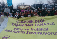 Türkiye’de kadın ve LGBTİ+ örgütlerinin barış mücadelesi / Güley Bor ve Nisan Alıcı ile söyleşi