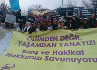 Türkiye’de kadın ve LGBTİ+ örgütlerinin barış mücadelesi / Güley Bor ve Nisan Alıcı ile söyleşi