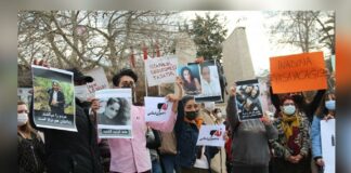 Mücadele coğrafya tanımaz, İstanbul Sözleşmesi’ni savunan mülteciler cezalandırılamaz