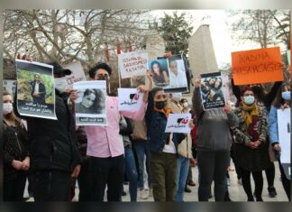 Mücadele coğrafya tanımaz, İstanbul Sözleşmesi’ni savunan mülteciler cezalandırılamaz