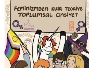 Feminizmden Kuir Teoriye Toplumsal Cinsiyet / Ocak 2022