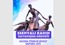 Kadına Yönelik Şiddet Raporu 2021 / Ocak 2022
