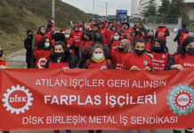 Direnişlerin kadın emekçileri