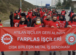 Direnişlerin kadın emekçileri