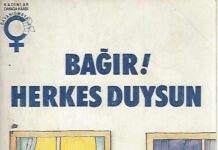 3 Mart 1988: Dayağa Karşı Dayanışma Kampanya kitabı “Bağır Herkes Duysun!” çıktı