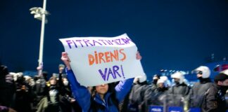 Cinsiyetçiliğe de şiddete de zerre tahammülümüz yok
