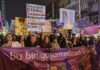 Ankara Feminist Gece Yürüyüşü: Bu bir yaşam mücadelesidir: Feminist isyandayız!