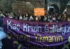 Antalya Feminist Gece Yürüyüşü: Kaç krizin galibiyiz, düzeni yıkmanın talibiyiz!