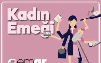 em-ar Kadın Emeği Raporu yayımlandı / Mart 2022