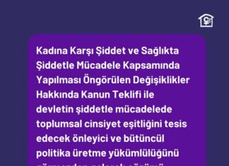 TCK Değişiklikleri Hakkında Kanun Teklifi’ne dair Mor Çatı Bilgi Notu