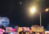 Mersin Feminist Gece Yürüyüşü: İtaat yok! Feminist isyan var!