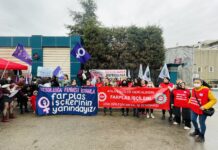 Farplas’ı ve direnişi kadın işçiler anlatıyor