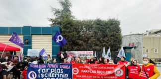 Farplas’ı ve direnişi kadın işçiler anlatıyor