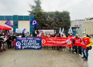 Farplas’ı ve direnişi kadın işçiler anlatıyor