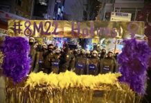 İstanbul Feminist Gece Yürüyüşü: Sokaklarda, daha özgür 8 Mart’larda görüşmek üzere