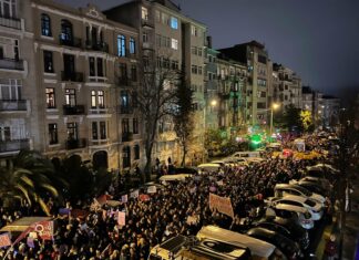 Türkiye’de Feminist Gece Yürüyüşleri: Feminist İsyan Bitmeyecek!