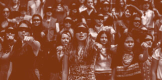 Şili’nin feministleri geleceğin hafızasıdır
