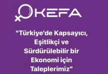 Kapsayıcı, Eşitlikçi ve Sürdürülebilir bir Ekonomi için Taleplerimiz / Mart 2022