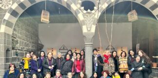 “Siz isteseniz de istemeseniz de biz bu ekonomide varız” / Diyarbakır’da Tohum Kadın Kooperatifi ile söyleşi