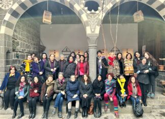 “Siz isteseniz de istemeseniz de biz bu ekonomide varız” / Diyarbakır’da Tohum Kadın Kooperatifi ile söyleşi