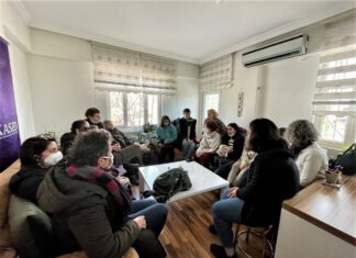 “Kendine ait bir kurum yarat ve erkekler ne der diye düşünmeden yaz, üret.” / Kadın Kültür Sanat ve Edebiyat Derneği’yle söyleşi